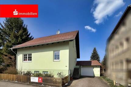 Raum, Ruhe und Qualität! Traumhaus sucht Familie - Mühlhausen
