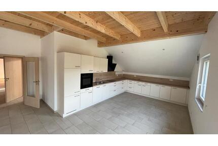4-Zimmer - Neubau - Dachgeschosswohnung in Passau-Heining