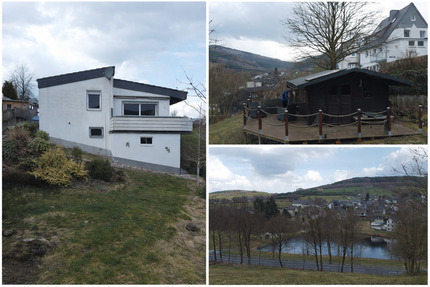 Einfamilienhaus mit Seeblick in Olsberg-Wiemeringhausen,160m² - Winterberg