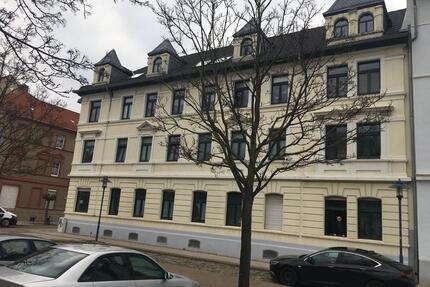 Helle 2 Raumwohnung am Königsplatz - Staßfurt