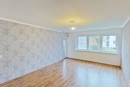 Geräumige 4-Zimmer-Wohnung mit durchdachtem Grundriss und BALKON - Celle Bostel