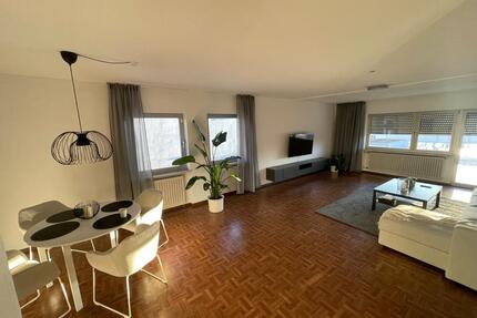 Neu möblierte 3 Zi-Wohnung in KIT-Nähe - Karlsruhe Innenstadt-Ost