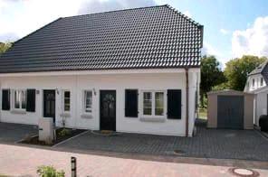 Haus (DHH) in Seedorf bei SellinBinz auf Rügen