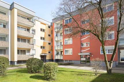Wohnung zum Mieten in Dortmund 253,50 € 37 m²