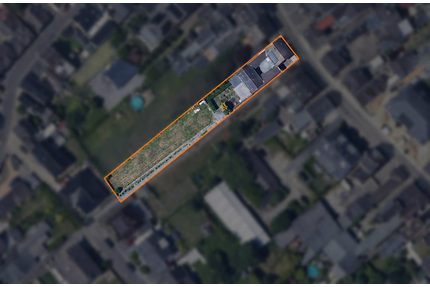 Grundstück zu verkaufen in Neuss 390.000,00 € 1050 m²