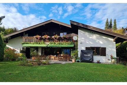Großzügiges Landhaus mit herrlichem Seeblick - Gmund am Tegernsee
