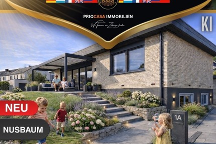 ++ 54675 NUSBAUM BUNGALOW GARAGEN CARPORT TERRASSE AUSBAUPOTENZIAL VORHANDEN NICHT BEWOHNT ++