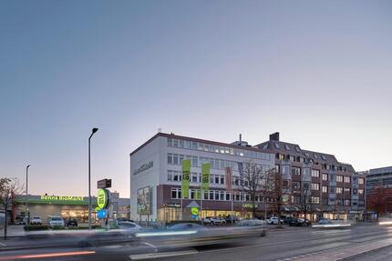 Praxisflächen am Top-Standort Kaiserbau - Göppingen