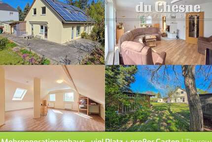 Haus zum Kaufen in Trebbin 625.000,00 € 177 m²