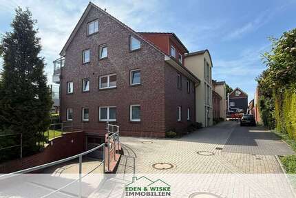 Wohnung zum Mieten in Norden 850,00 € 95 m²