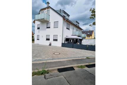 2 ZW in Stadeln mit Terasse, Neubau 2023 - Fürth Bislohe