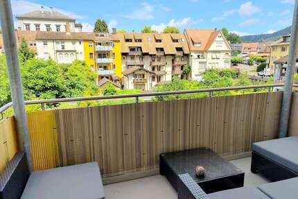 Wohnung zum Mieten in Bad Säckingen 705,00 € 47 m²
