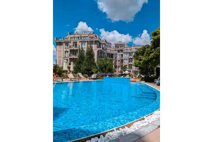 Ferienwohnung Apartment Sonnenstrand Bulgarien Pools Spa am Meer - Weingarten