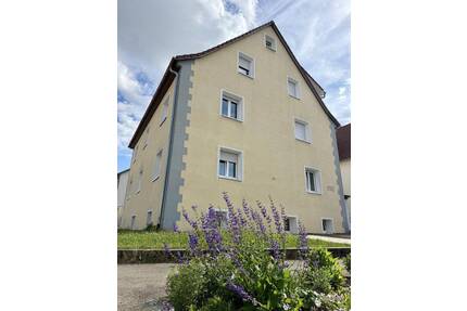 5 Zimmer-Maisonettenwohnung mit 112qm - kernsaniert - Trossingen