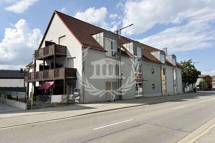 Wohnung zum Kaufen in Regensburg 119.000,00 € 30 m²