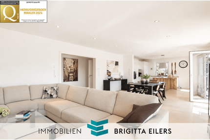 Wohnung zum Kaufen in Weyhe 498.000,00 € 146.89 m²