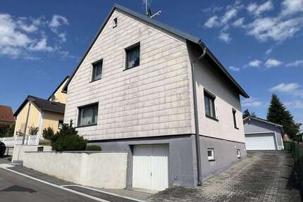 Haus zum Kaufen in Aufhausen 339.000,00 € 150 m²