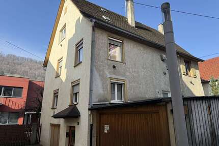 Haus zum Kaufen in Geislingen 165.000,00 € 133 m²