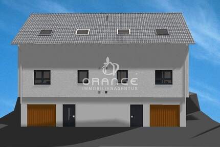 *** PROVISIONSFREI *** Doppelhaushälfte mit Garten und Garage in ruhiger Lage * - Böhmenkirch / Treffelhausen