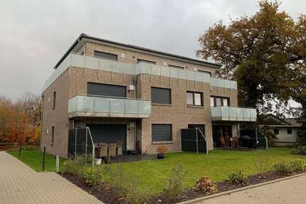 Wohnung zum Mieten in Loxstedt 1.015,00 € 78 m²