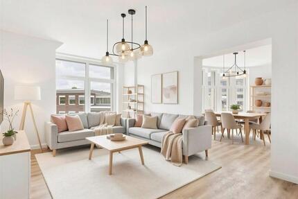 Sanierter Altbau - Traum: Energieeffizienz trifft auf Wohnkomfort! - Cuxhaven Döse