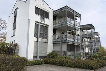 RESERVIERT: Exklusive Terrassenwohnung mit eigenem Garten in Steinberg - Dietzenbach