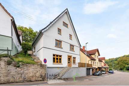 Haus zum Kaufen in Schöntal 349.700,00 € 220 m²