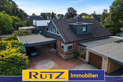 Haus zum Kaufen in Ganderkesee Heide 355.000,00 € 144.11 m² - Ganderkesee / Heide