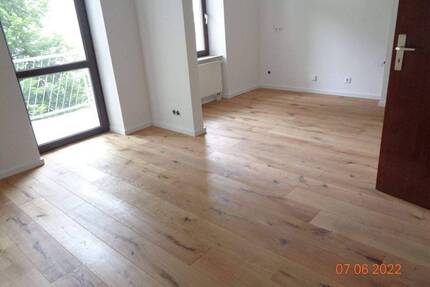 Sanierte 4-Raumwohnung mit Balkon - Chemnitz Sonnenberg