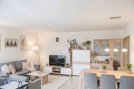 Wohnung zum Kaufen in Hockenheim 190.000,00 € 66 m²
