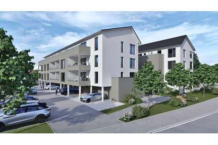 Wohnung zum Kaufen in Dornstadt 251.670,00 € 51.89 m²