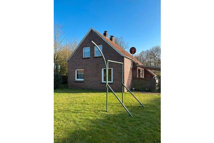 Einfamilienhaus im Fehnhaus Flair - Westoverledingen