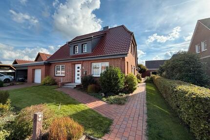Modernes, gepflegtes Haus in Twistringen mit Garten 136qm