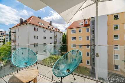 Wohnung zum Kaufen in München 1.495.000,00 € 108.52 m²