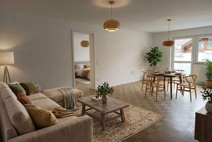 Wohnung zum Mieten in Groß-Zimmern 1.495,00 € 150 m²