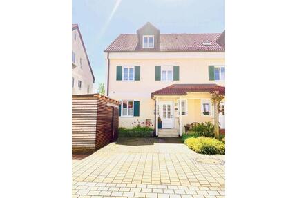 Doppelhaushälfte - 1.800,00&nbsp;EUR Kaltmiete, ca.&nbsp; 185,00&nbsp;m&sup2; in Geisenfeld (PLZ: 85290)