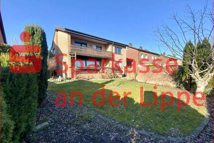 Werne-Dornberg: Zwei Generationen unter einem Dach oder großzügiges Zuhause für die große Familie