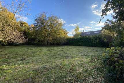 Grundstück zu verkaufen in Stuttgart Mühlhausen 885.000,00 € 1026 m² - Stuttgart / Mühlhausen