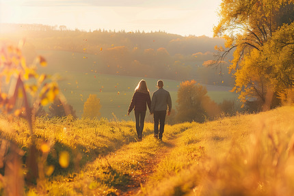 #Ruhiges Wohnen mit dörflichem Charme-demnächst Bezug möglich# - Nürnberg Herpersdorf