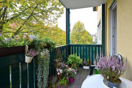 Wohnung im Lindenpark - Dresden Laubegast zu verkaufen