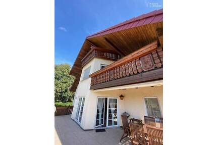 Haus im Haus, 3 Familienhaus, Große Balkone & super Grundrisse! - Löbau Lawalde