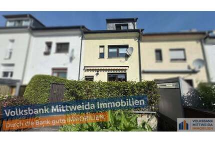 Familienfreundliches Haus in ruhiger Lage mit Garten! - Chemnitz
