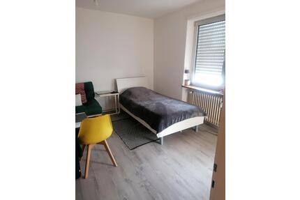 Schöne 1-Zimmer-Wohnung mit Balkon in toller Stadtlage von Karlsruhe
