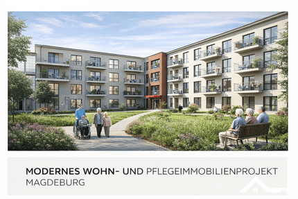 Eine intelligente Weiterverwendung einer ehemaligen Schule in Olvenstedt Magdeburg