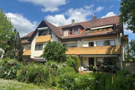 Wohnung zum Kaufen in Augsburg 340.000,00 € 98.3 m²