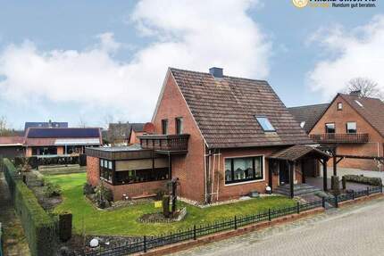 Einfamilienhaus mit Potenzial - Ihr Zuhause mit großem Garten! - Nordhorn Klausheide