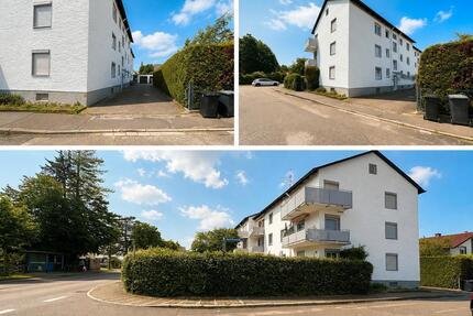 Charmante 3-Zimmerwohnung in Waldkraiburg