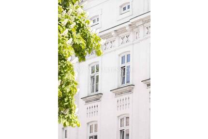 Historische ALIDA - Altbauflair mit Liebe zum Detail - Hamburg - Borgfelde