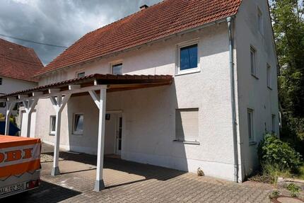 Haus zum Kauf provisionsfrei - 265.000,00&nbsp;EUR Kaufpreis, ca.&nbsp; 139,00&nbsp;m&sup2; in Oberschönegg (PLZ: 87770)