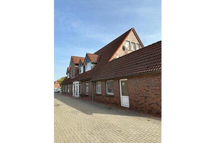 Geräumige 3-Zimmer Dachgeschosswohnung zentral in Bösel